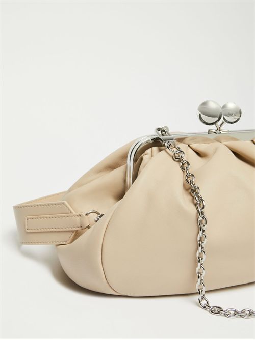 Medium Nappa leather Pasticcino Bag WEEK END Max Mara | CUBICO2515511024600048